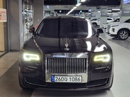 Rolls-Royce Ghost 2015