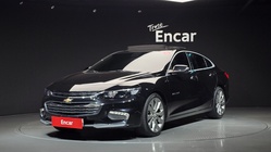 Chevrolet Malibu 2017