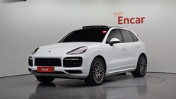 Porsche Cayenne 2023