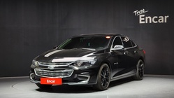 Chevrolet Malibu 2017