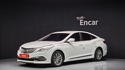 Hyundai Grandeur 2015
