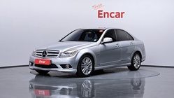 Mercedes-Benz C-Class 2009