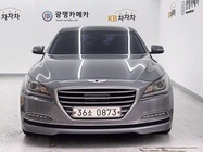 Hyundai Genesis 2016