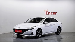 Hyundai Avante 2021