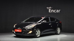 Hyundai Avante 2012