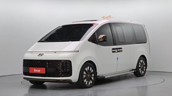 Hyundai Staria 2023