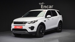 Land Rover Discovery Sport 2017