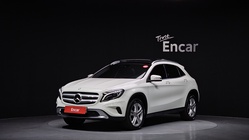 Mercedes-Benz GLA-Class 2017