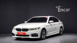 BMW 5 Series 2018