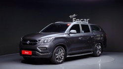 Ssangyong Rexton 2020