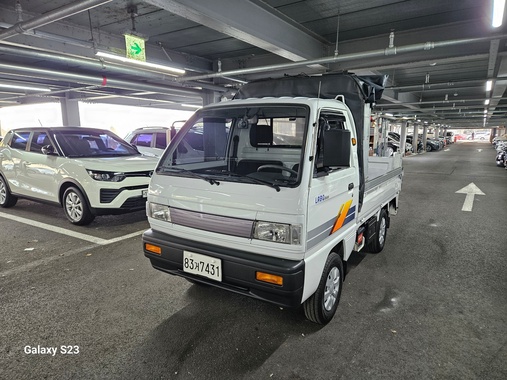 Chevrolet labo 2018