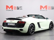 Audi R8 2012