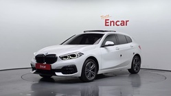 BMW 1 Series 2024