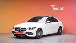 Mercedes-Benz C-Class 2024