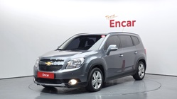 Chevrolet Orlando 2014