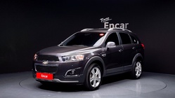 Chevrolet Captiva 2014