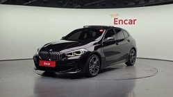 BMW 1 Series 2024