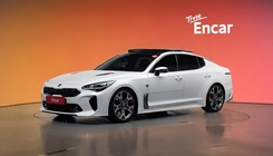 Kia Stinger 2019