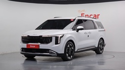 Kia Canival 2024