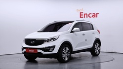 Kia Sportage 2014