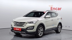Hyundai Santa Fe 2013