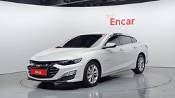 Chevrolet Malibu 2019