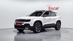 Jeep Avenger 2024