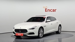Maserati Quattroporte 2020