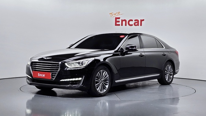 Genesis EQ900 2016