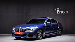 BMW 5 Series 2020