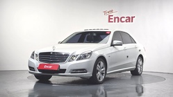 Mercedes-Benz E-Class 2011