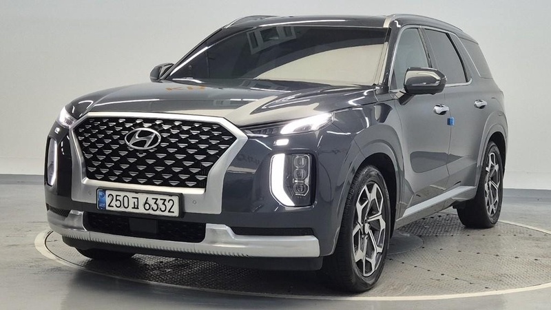 Hyundai Palisade