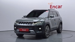 Ssangyong Torres 2022