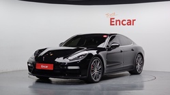 Porsche Panamera 2020