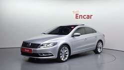 Volkswagen CC 2013