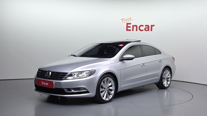 Volkswagen CC 2013
