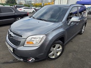 Chevrolet Orlando 2016