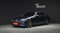 Mercedes-Benz C-Class 2022