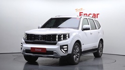 Kia Mohave 2021