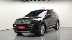 Ford Explorer 2022