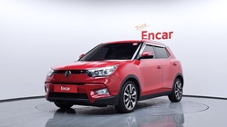 Ssangyong TIBOLI 2015