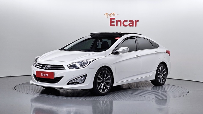 Hyundai i40 2014