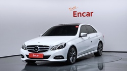 Mercedes-Benz E-Class 2015