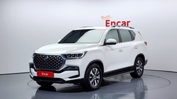 Ssangyong Rexton 2022