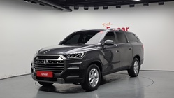 Ssangyong Rexton 2023