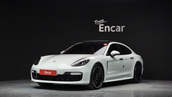 Porsche Panamera 2020