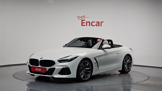 BMW Z4 2024