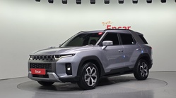 Ssangyong Torres 2023