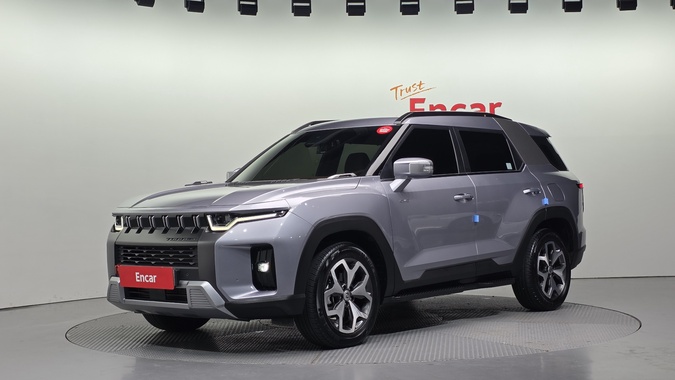 Ssangyong Torres 2023