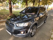 Chevrolet Captiva 2016